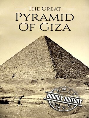 cover image of The Great Pyramid of Giza